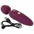 You2Toys Petite - akumulatora masāžas vibrators (bordo)