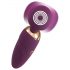 You2Toys Petite - Rechargeable Massage Vibrator (Burgundy)