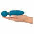 You2Toys Petite - oplaadbare massage vibrator (blauw)