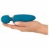 You2Toys Petite - oplaadbare massage vibrator (blauw)