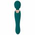 You2Toys Grande - oplaadbare massagevibrator (groen)