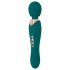 You2Toys Grande - oplaadbare massagevibrator (groen)