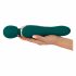 You2Toys Grande - oplaadbare massagevibrator (groen)