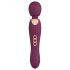 You2Toys Grande - Rechargeable Massaging Vibrator (Burgundy)