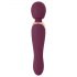 You2Toys Grande - Rechargeable Massaging Vibrator (Burgundy)