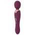 You2Toys Grande - Rechargeable Massaging Vibrator (Burgundy)