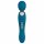 You2Toys Grande - Rechargeable Massaging Vibrator (Blue)