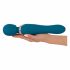 You2Toys Grande - oplaadbare massage vibrator (blauw)