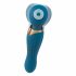 You2Toys Grande - oplaadbare massage vibrator (blauw)