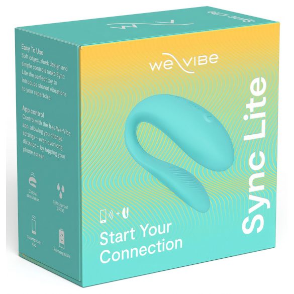 We-Vibe Sync Lite - Smart Couple's Vibrator (Green)