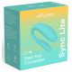 We-Vibe Sync Léger - vibromasseur pour couples intelligent (vert)