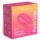 We-Vibe Sync Lite - Vibratore di coppia smart con ricarica e controllo remoto (rosa)