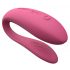 We-Vibe Sync Lite - intelligenter, akkubetriebener Paarvibrator mit Funkverbindung (rosa)