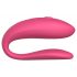 We-Vibe Sync Lite - intelligenter, akkubetriebener Paarvibrator mit Funkverbindung (rosa)