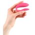 We-Vibe Sync Lite - intelligenter, akkubetriebener Paarvibrator mit Funkverbindung (rosa)