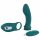 Couples Choice - 3in1 variabler Vibrator (türkis)