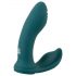 Couples Choice - 3-in-1 Convertible Vibrator (Turquoise)