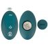 Choix des Couples - Vibromasseur 3-en-1 (turquoise)