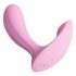 Svakom Erica - Smart Wearable Vibrator - (Pink)