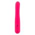 You2Toys Pink Sunset - digitale vibrator met clitorisstimulator (roze)