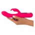 You2Toys Pink Sunset - digital clitoral vibrator (pink)