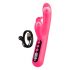 You2Toys Pink Sunset - digital clitoral vibrator (pink)