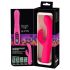 You2Toys Pink Sunset - digital clitoral vibrator (pink)