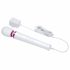 Le Wand Petite Plug-In - masseur vibrant électrique (blanc)