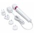 Le Wand Petite Plug-In - masseur vibrant électrique (blanc)