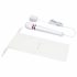 Le Wand Petite Plug-In - masseur vibrant électrique (blanc)