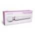 Le Wand Petite Plug-In - eldriven massagevibrator (vit)