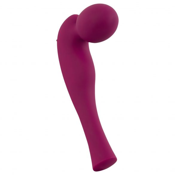 SMILE Special Wand – oplaadbare massager vibrator (roze)