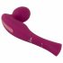 SMILE Special Wand – oplaadbare massager vibrator (roze)