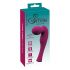 SMILE Special Wand - Akku-Massage-Vibrator (rosa)