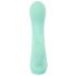 Cuties Mini 4 - Vibrateur Lapin Étanche et Rechargeable (Vert)