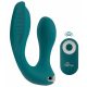 Couples Choice Hands-free Vibrator (Turquoise)