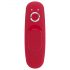 Smile - Rechargeable, Wireless Vibrating Panties (Red)