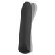 Smile - Rechargeable Waterproof Mini Vibrator (Black)