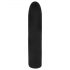 Smile - Rechargeable, Waterproof Mini Vibrator (Black)