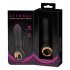 Eternal - Strong Thrusting Vibrator (Black)