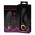 Eternal - buigbare G-spot vibrator (zwart)