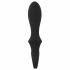 Eternal - Inflatable G-spot Vibrator (Black)