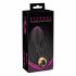 Eternal - Inflatable G-spot Vibrator (Black)