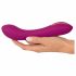 Javida - Dual Action Vibrator (Purple)