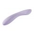 Svakom Amy 2 - oplaadbare, waterdichte G-spot vibrator (lavendel)