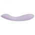 Svakom Amy 2 - Rechargeable, Waterproof G-spot Vibrator (Lavender)