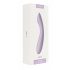 Svakom Amy 2 - Rechargeable, Waterproof G-spot Vibrator (Lavender)