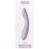 Svakom Amy 2 - Rechargeable, Waterproof G-spot Vibrator (Lavender)