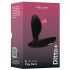 We-Vibe Ditto+ - интелигентен анален вибратор за презареждане (черен)