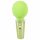 You2Toys Mini Wand - rechargeable massager vibrator (green)